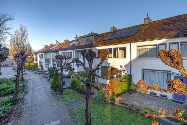 Kruisbessendreef 13, 3181PS Rozenburg